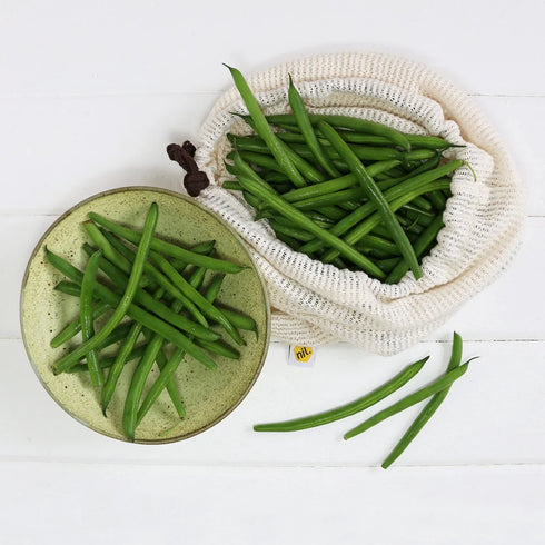 Single Organic Produce Bag Assorted-Nil-Matakana Pharmacy